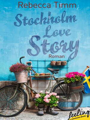 cover image of Stockholm Love Story
